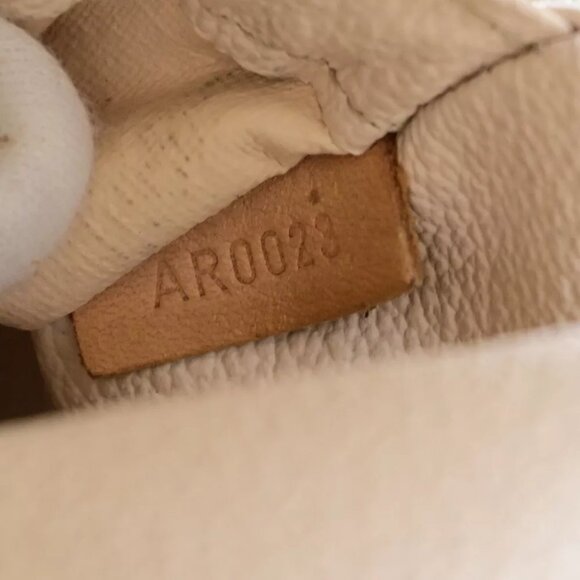 LOUIS VUITTON Spontini 2Way Shoulder Hand Bag Monogram Leather M47500 31HB997 - Picture 11 of 15